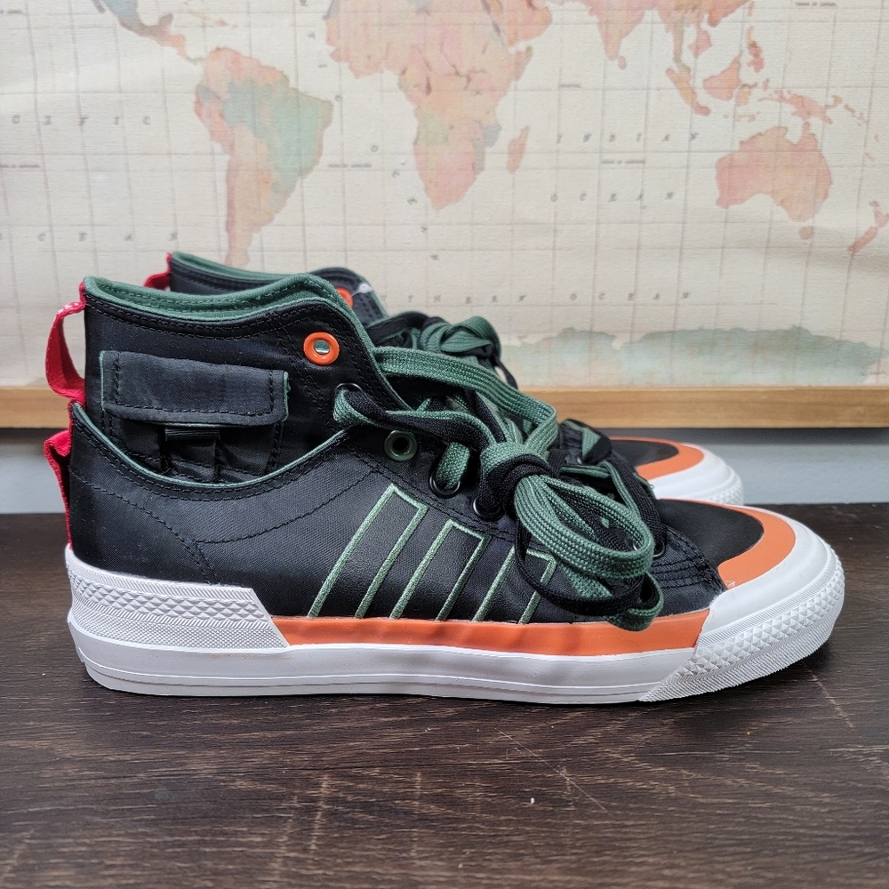 BRAND NEW Adidas Nizza HI DL Men's Size 8.0 Women's Size 9.5